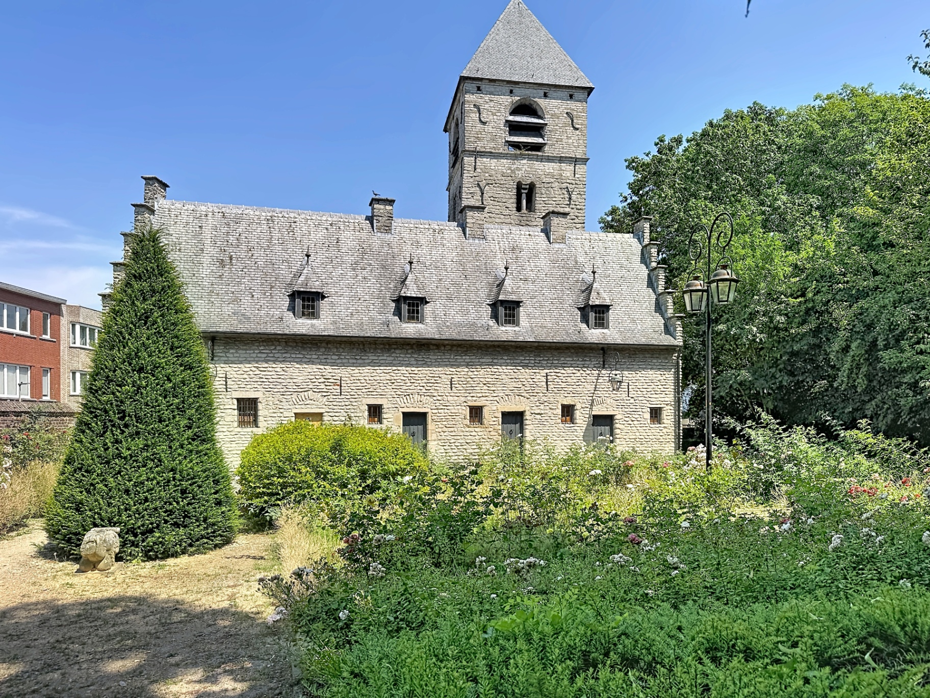 L'ancien noyau villageois de Neder-Over-Heembeek