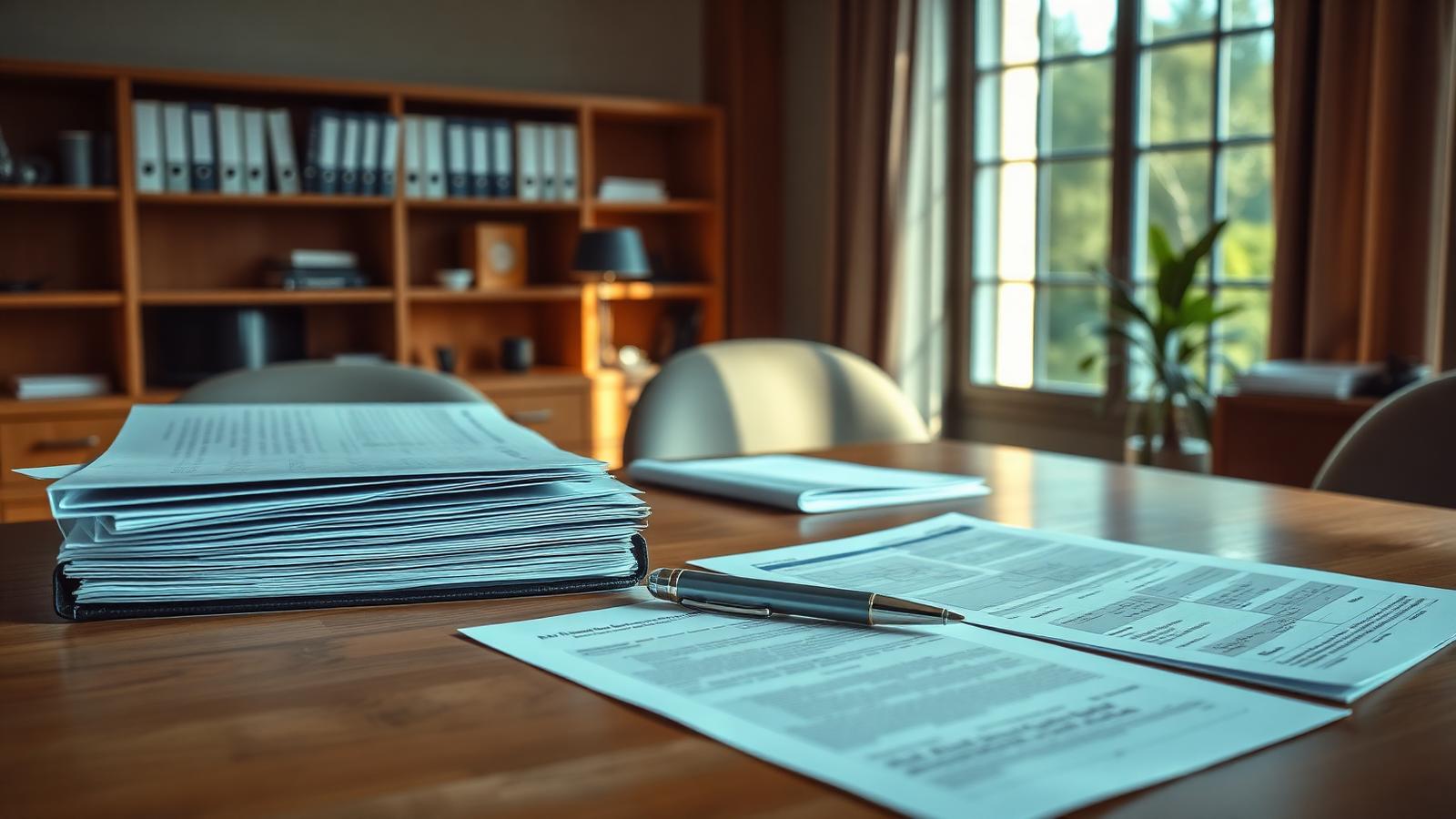 Préparer les documents obligatoires pour vendre un bien à Bruxelles