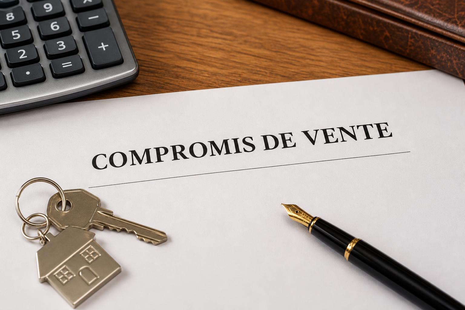 Calcul des droits d'enregistrement pour un achat immobilier à Bruxelles