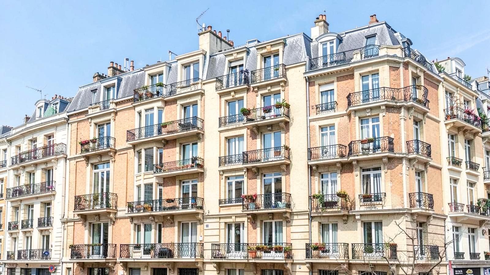 Immeubles d'appartements à louer à Bruxelles