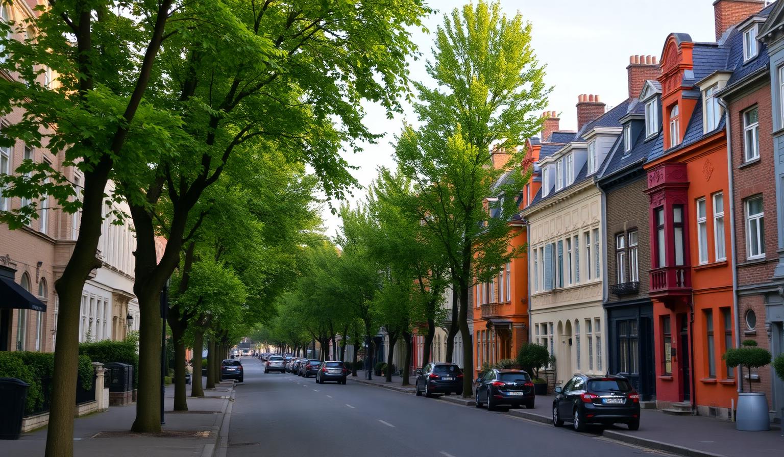 Acheter un bien immobilier dans les communes de Bruxelles