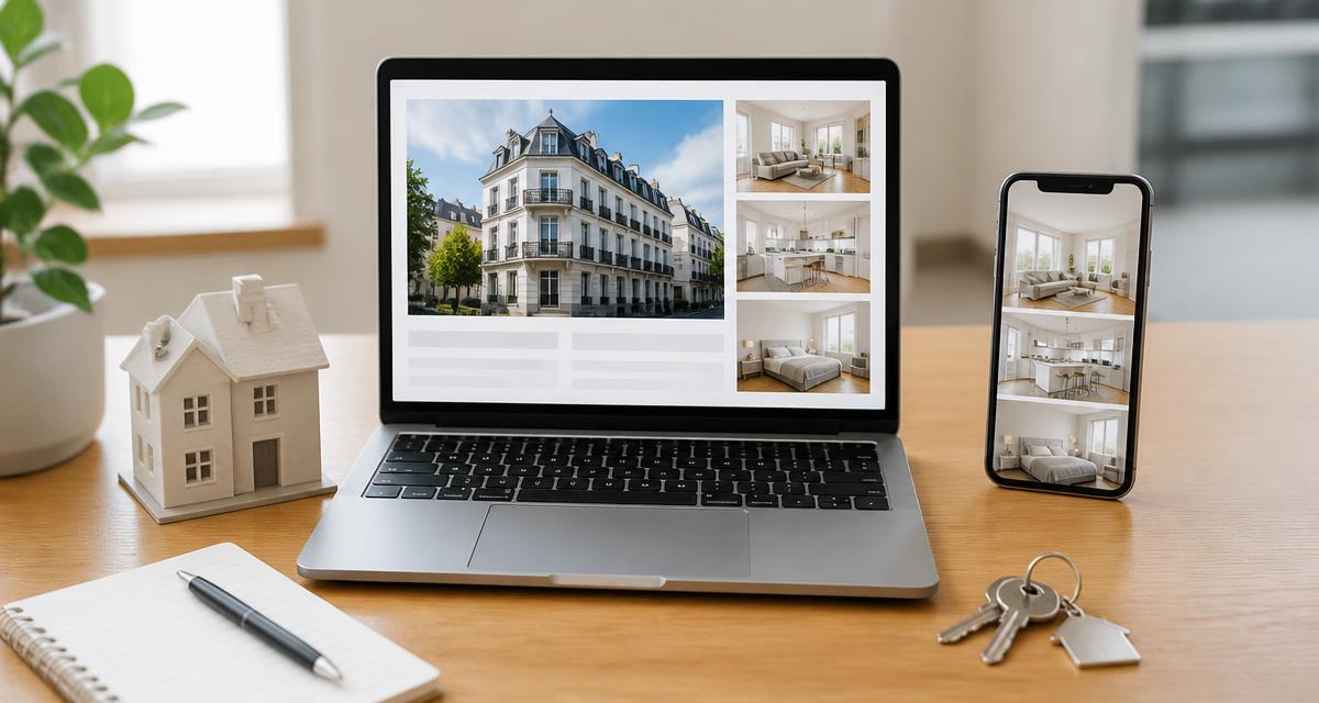 Rédiger une annonce de location efficace à Bruxelles